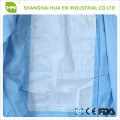 Isolation Hospital Medical Patient Disposable Surgical Gown